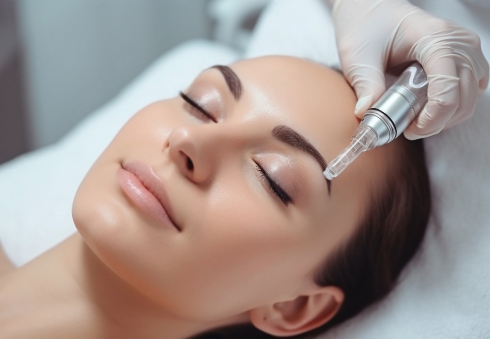 Collagen induction therapy