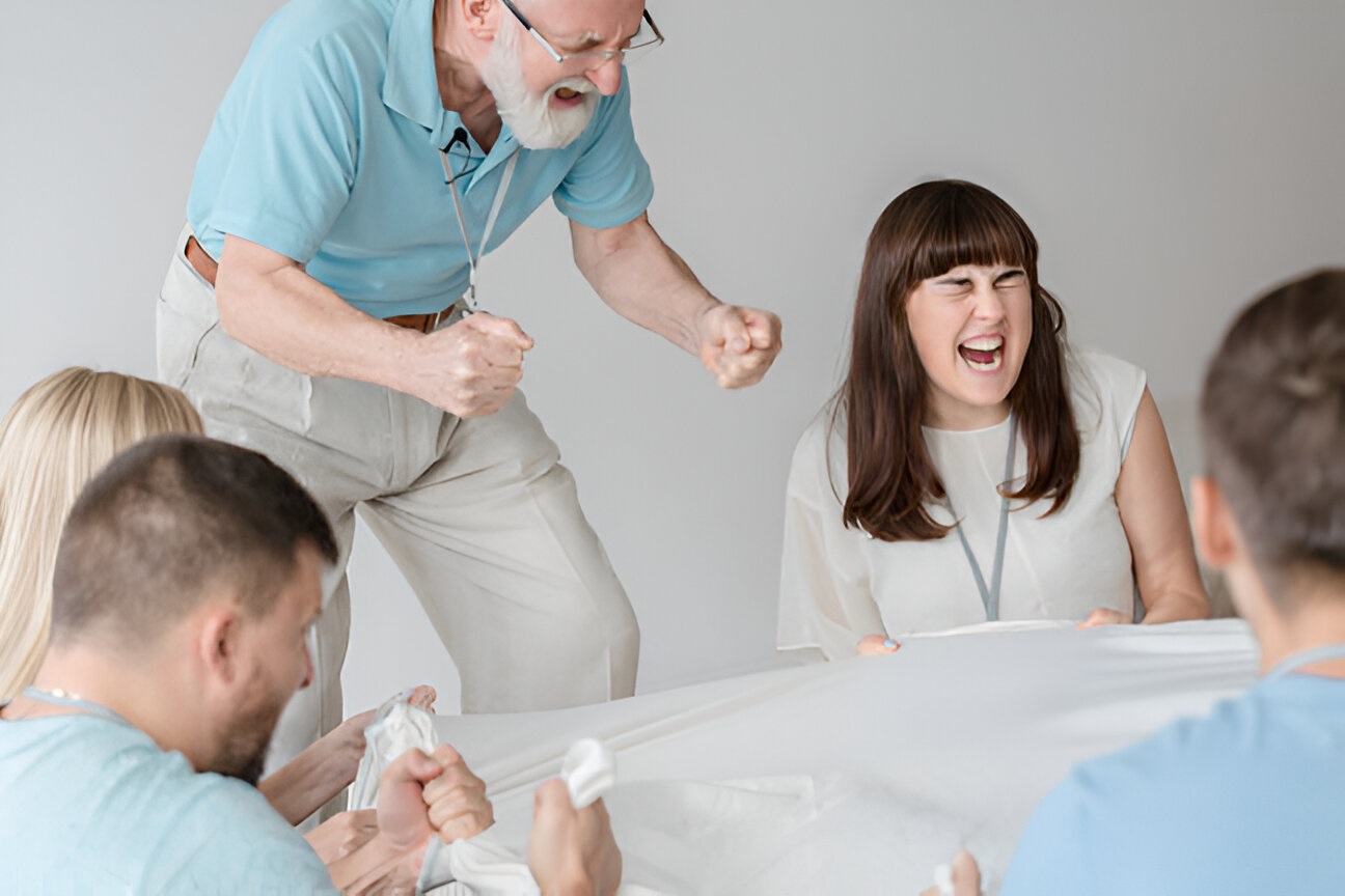 anger management classes