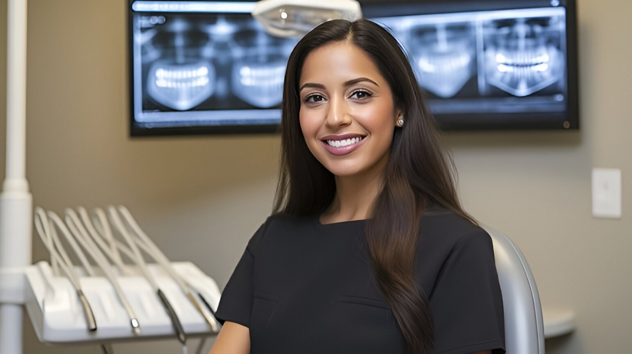 Cosmetic dentist Adelaide